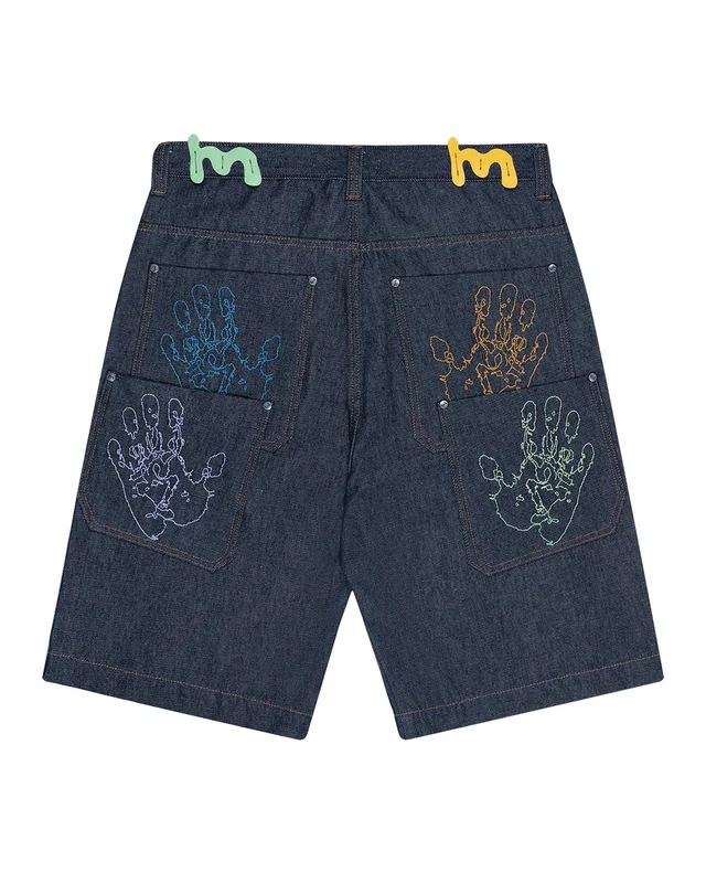 BERMUDA JEANS - 4 BOLSOS P