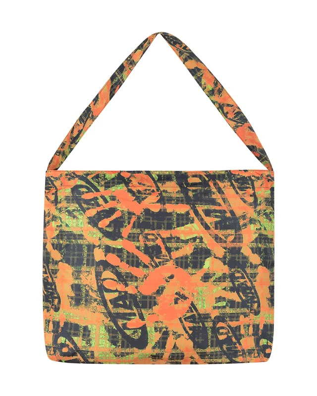 BOLSA RETANGULAR PADRONAGEM MAD - MAPA DE CALOR