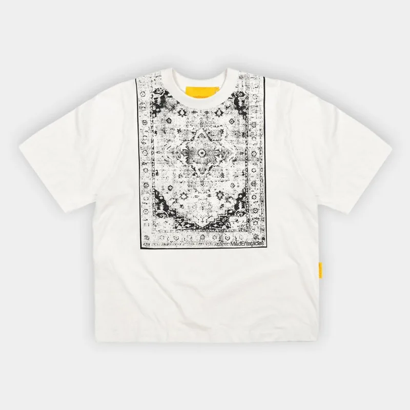 Camiseta Mad Pérsia Masculina - Masculino - Branco