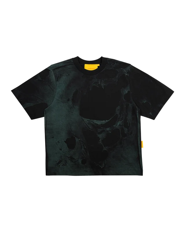 CAMISETA LACERAÇÃO (PRETO) XG