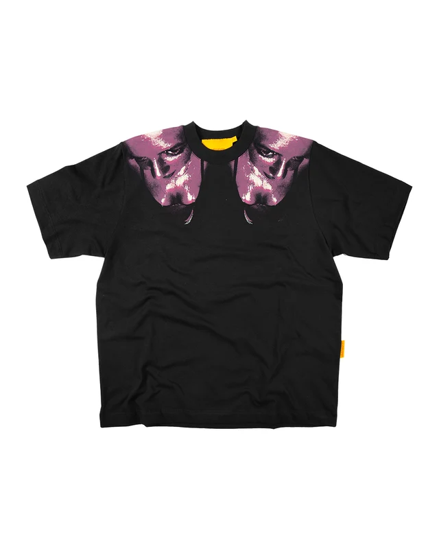 CAMISETA FUR (PRETO) M