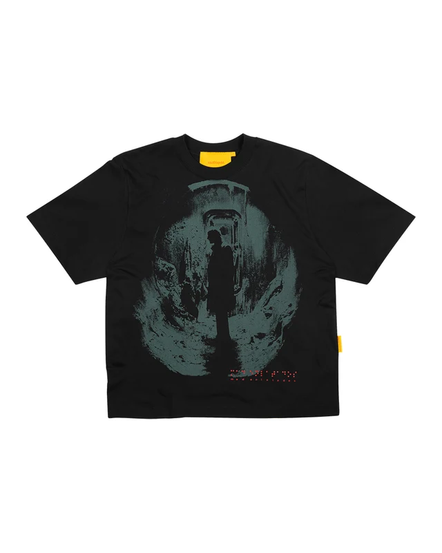 CAMISETA STALKER (PRETO) XG