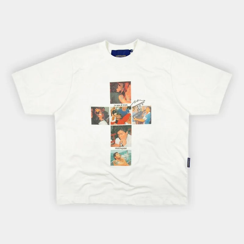 Camiseta Mad Bohemia Masculina - Masculino - Branco