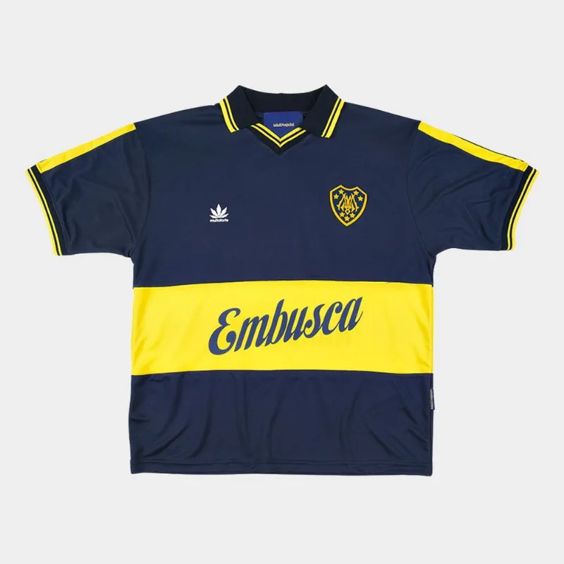 Camisa Mad Jersey 10 Masculina - Masculino - Marinho