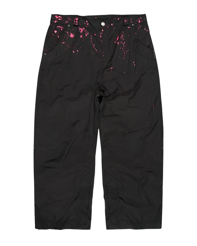 CALÇA CURVAS MULHOLLAND DRIVE - (PRETO) XG
