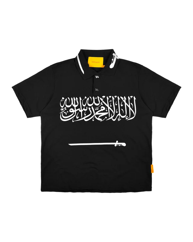 POLO PAÍSES - ARÁBIA SAUDITA M