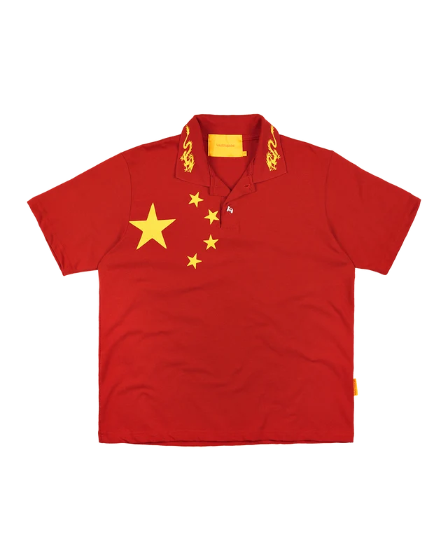 POLO PAÍSES - CHINA GG