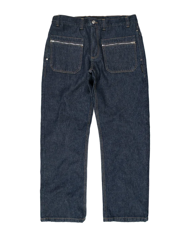 CALÇA RETA - INVERSO DENIM P