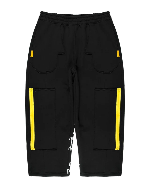 CALÇA BALÃO LUVINHA - MADENLT. (PRETO) XG