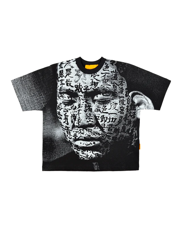CAMISETA KWAIDAN (PRETO) XG
