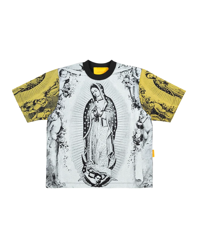 CAMISETA GUADALUPE (PRETO) G