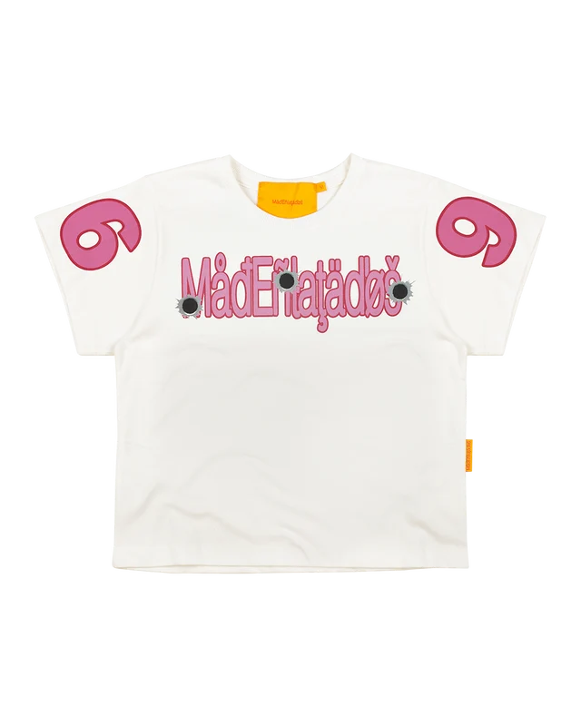 BABY TEE ALVEJADA (OFF-WHITE) XGG