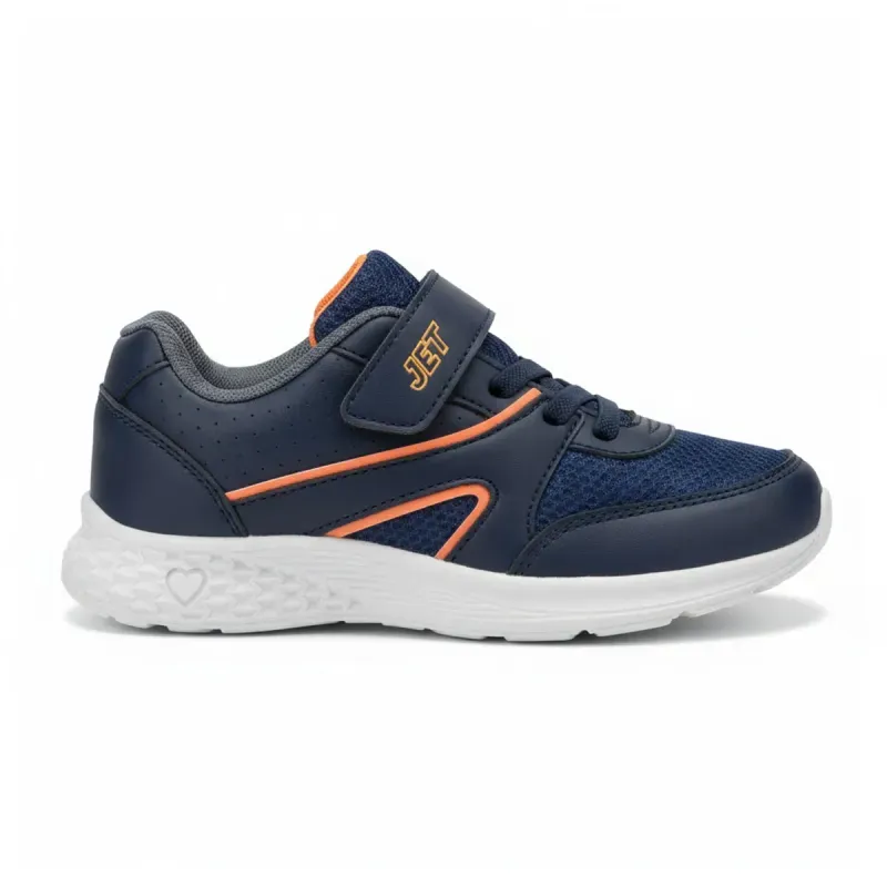 Tênis Infantil Jet Kids Marinho 35