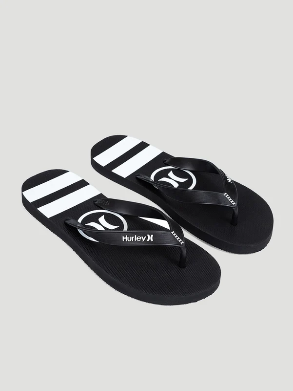 Chinelo Flipflop Preto Hurley Oceanside 41_42 / Preto