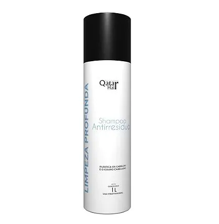 Shampoo Antirresíduo 1l | Qatar Hair