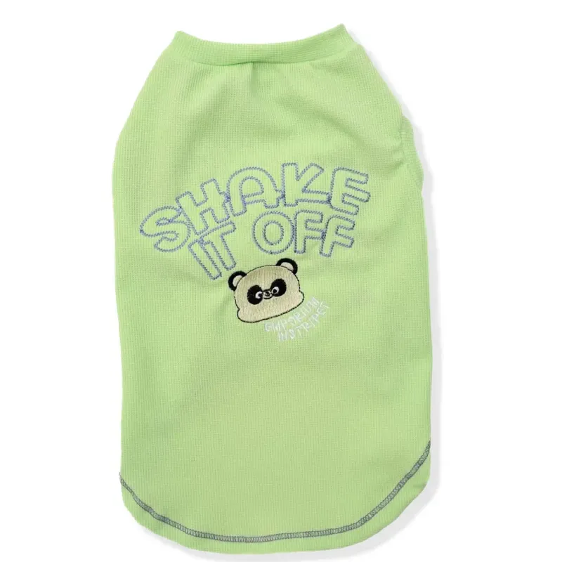 Regata Shake Emporium Distripet Verde M
