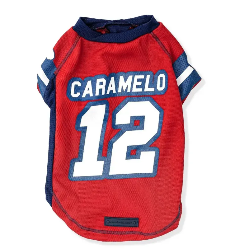 Camiseta Superbowl Emporium Distripet Vermelha G