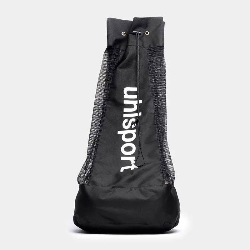 Saco Para Bolas uhlsport Preto e Branco Saco de Bolas uhlsport Preto e Branco - Preto - Único