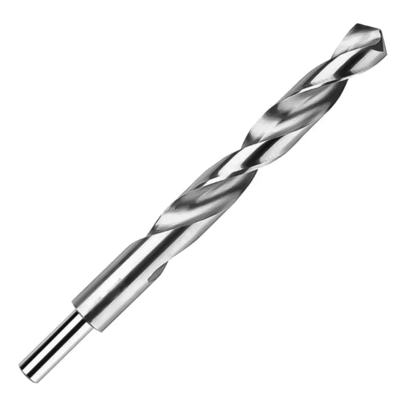 Broca Aço Rápido Hss 1 Polegada Metal, Madeiras, Acrílicos,