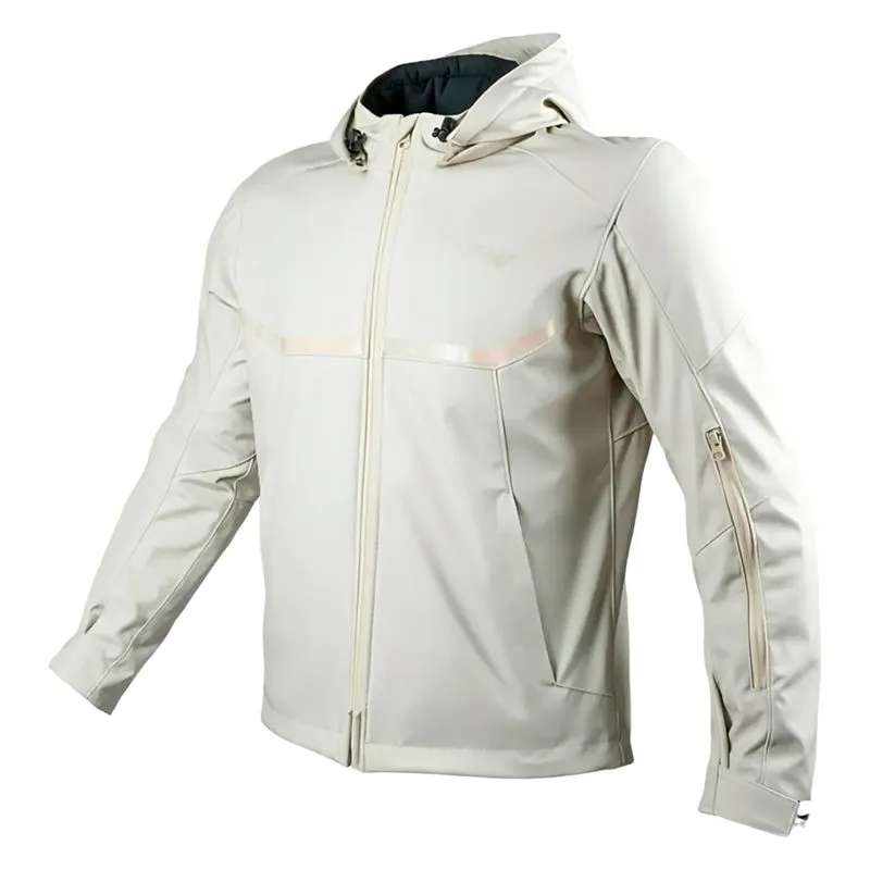 Jaqueta Masculina ASW Berlim Bege 2XL