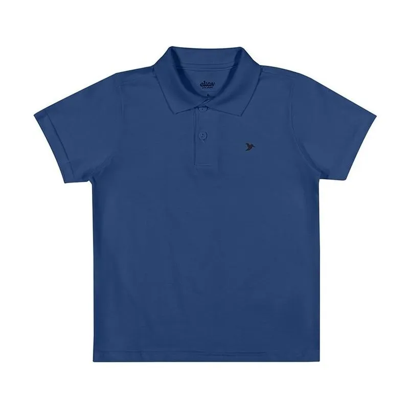 Camiseta Bebê Elian M Azul (MP)
