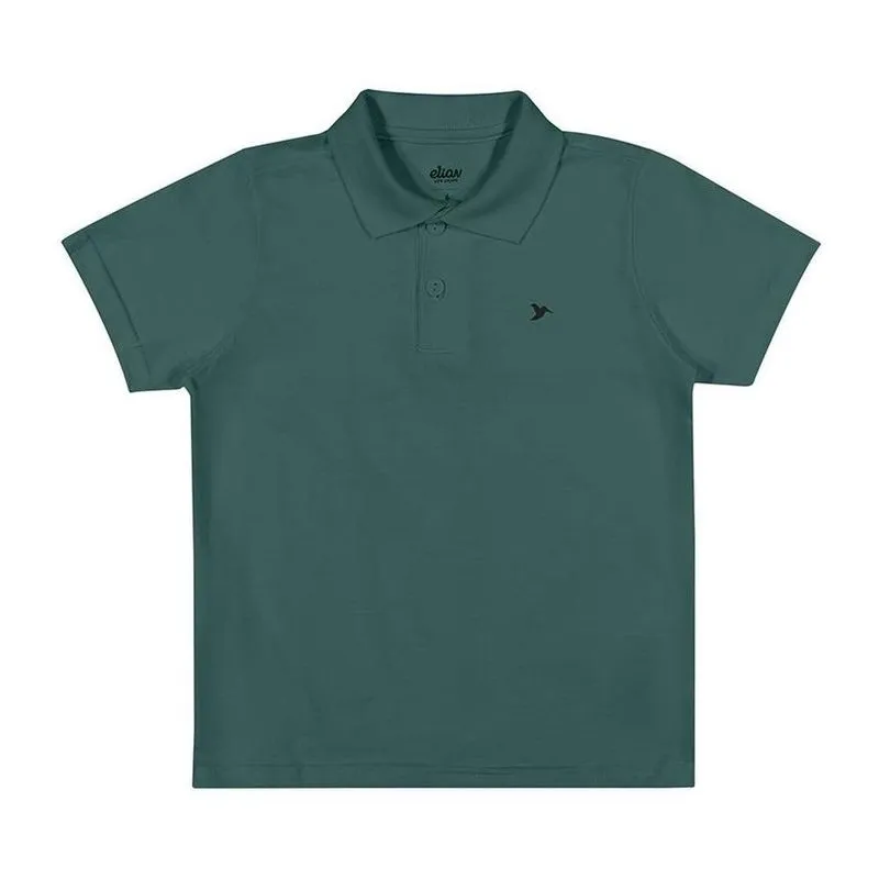 Camiseta Bebê Elian G Verde (MP)