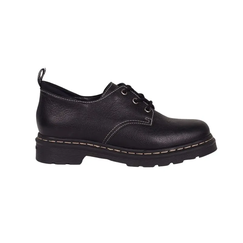 Sapato Cravo E Canela Janis 3121.2274cc 35 / Preto