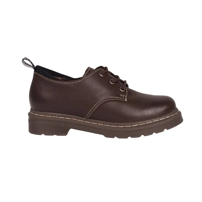 Sapato Cravo E Canela Janis 3121.2274cc 37 / CRAVO
