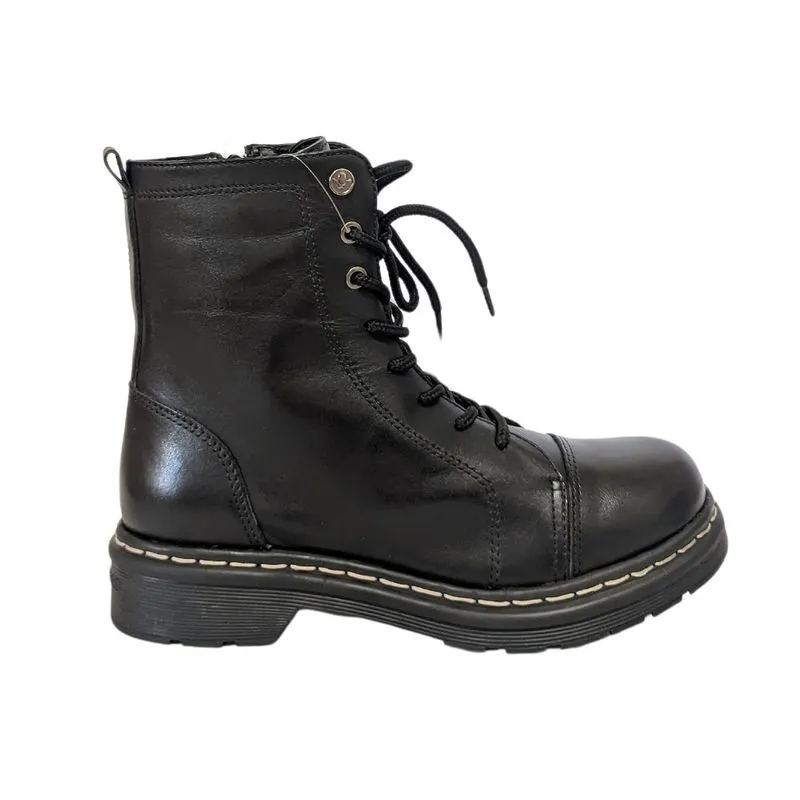 Bota Feminina Cravo E Canela 3121.85653c 37 / MARROM/BORDO