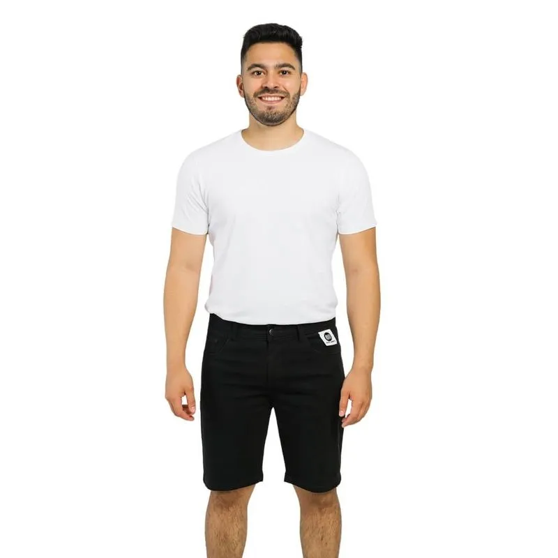 Bermuda Masculina Mormaii 056023 Slim 44 / Preto