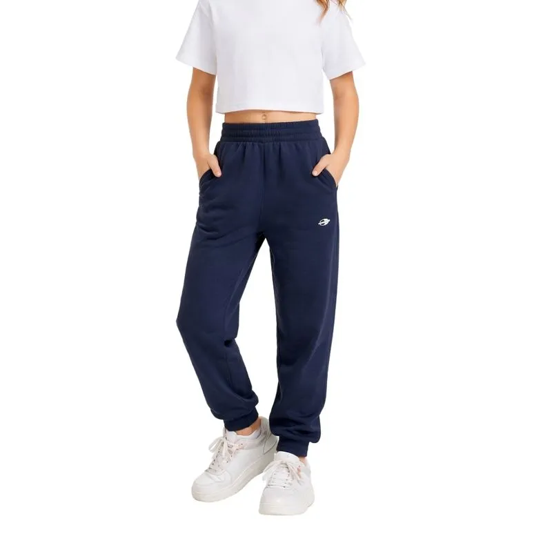 Calça Mormaii Menina Moletom 16 / MARINHO