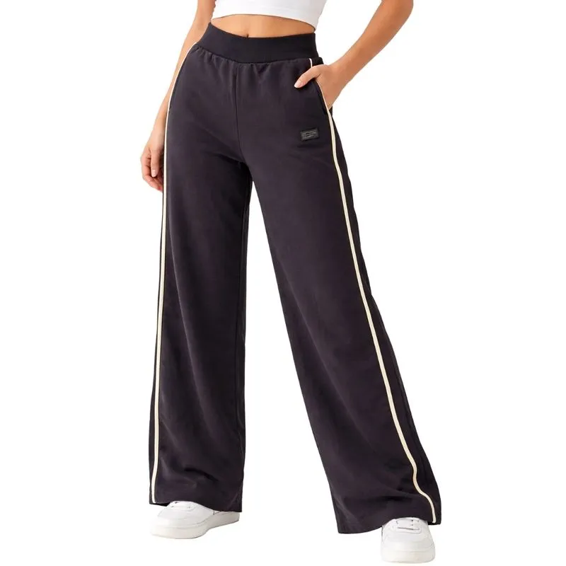 Calça Feminina Mormaii 75376 Moletinho Preto P / Preto