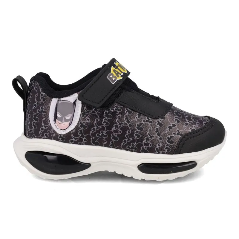 Tênis Warner Batman Infantil Preto 28