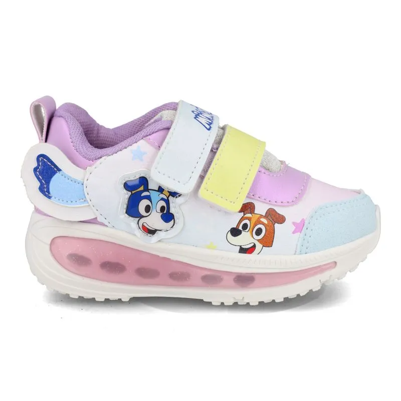 Tênis Infantil Mini Pé Casual Branco 25