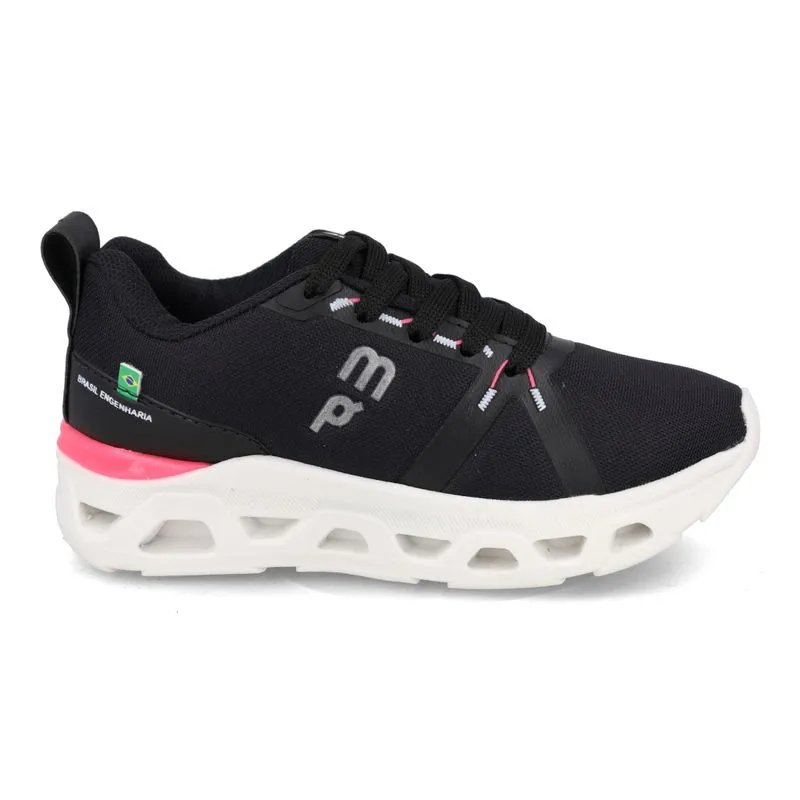 Tênis Infantil Mini Pé Tita Preto 31