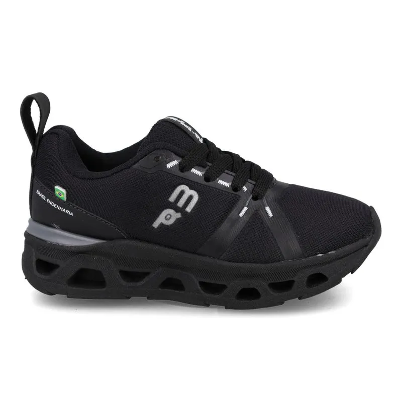 Tênis Infantil Mini Pé Tito Preto 29