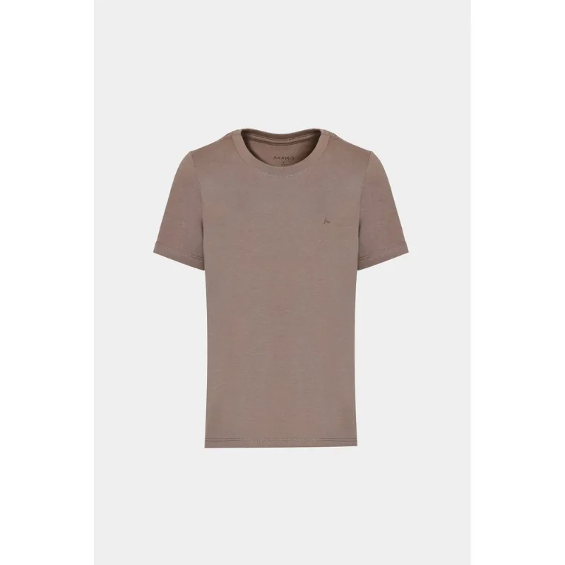 Camiseta Manga Curta Infantil Básica Charuto - Não Ativar Mostruário - 2
