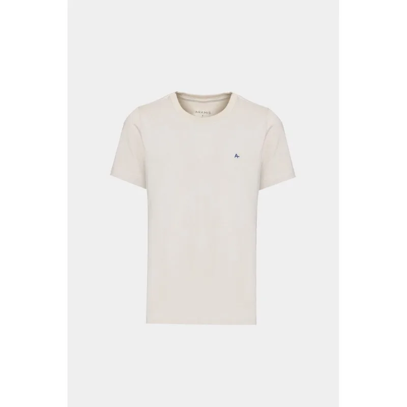 Camiseta Manga Curta Infantil Básica Linho - 12