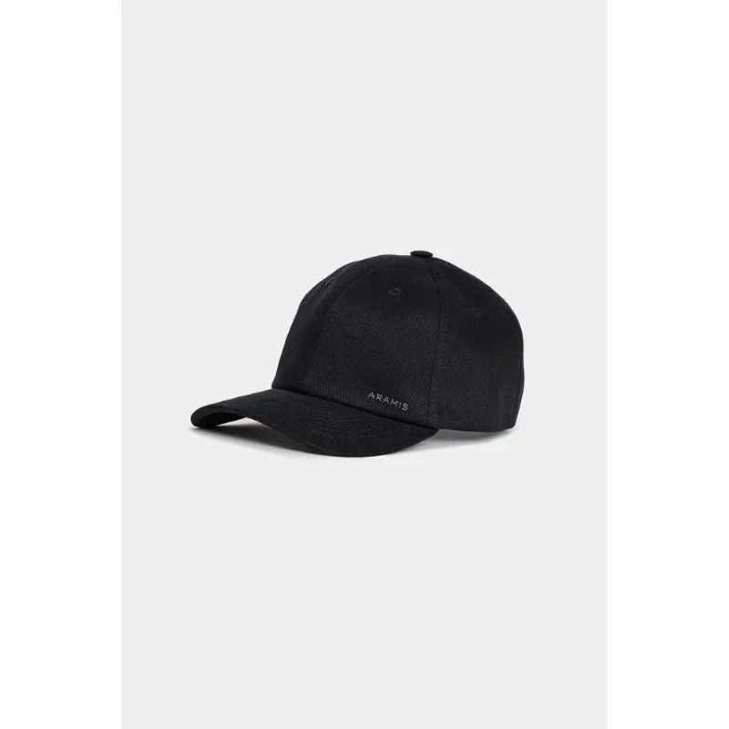 Boné Multi Logo Infantil Preto - UN