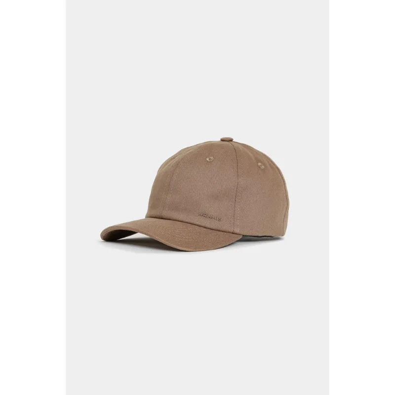 Boné Multi Logo Infantil Caqui - UN