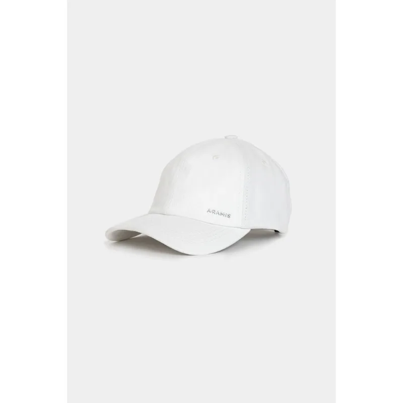 Boné Multi Logo Infantil Off White - UN