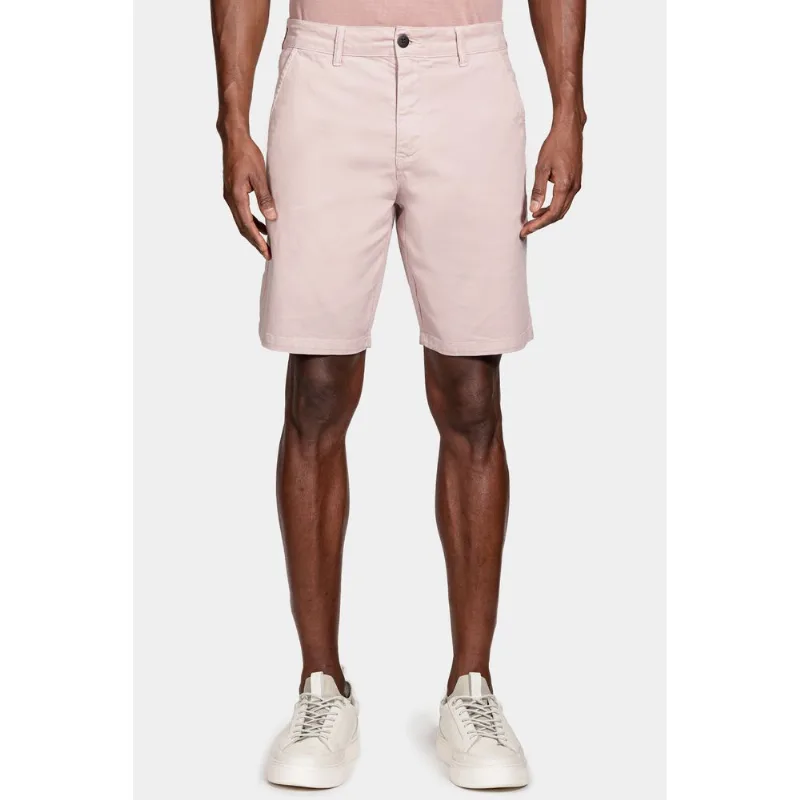 Bermuda Chino Color Essencial Rosa Seco 116 - 38