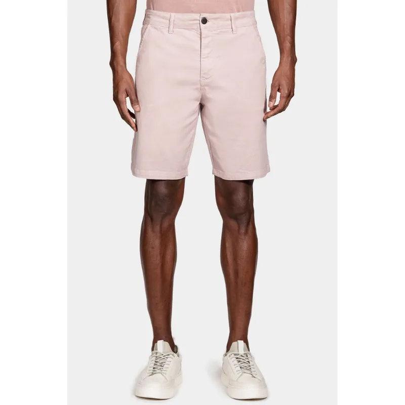 Bermuda Chino Color Essencial Rosa Seco 116 - 40