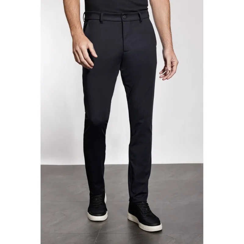 Calça Chino Liquid Repeler Antiodor Preto - 38