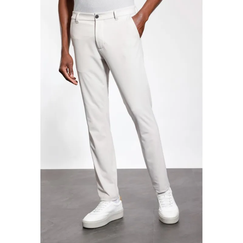 Calça Chino Liquid Repeler Antiodor Off White - 52