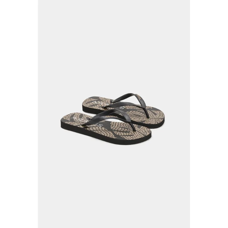 Chinelo Infantil Monstera Preto - 27/28