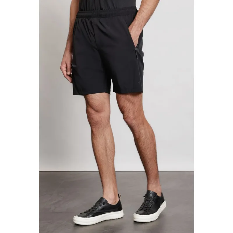 Bermuda Elastic Flex Preto - 38