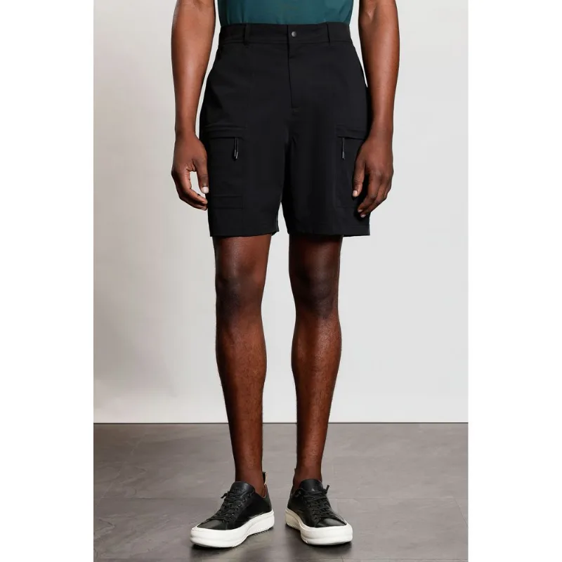 Bermuda Cargo Flex Preto - XGG