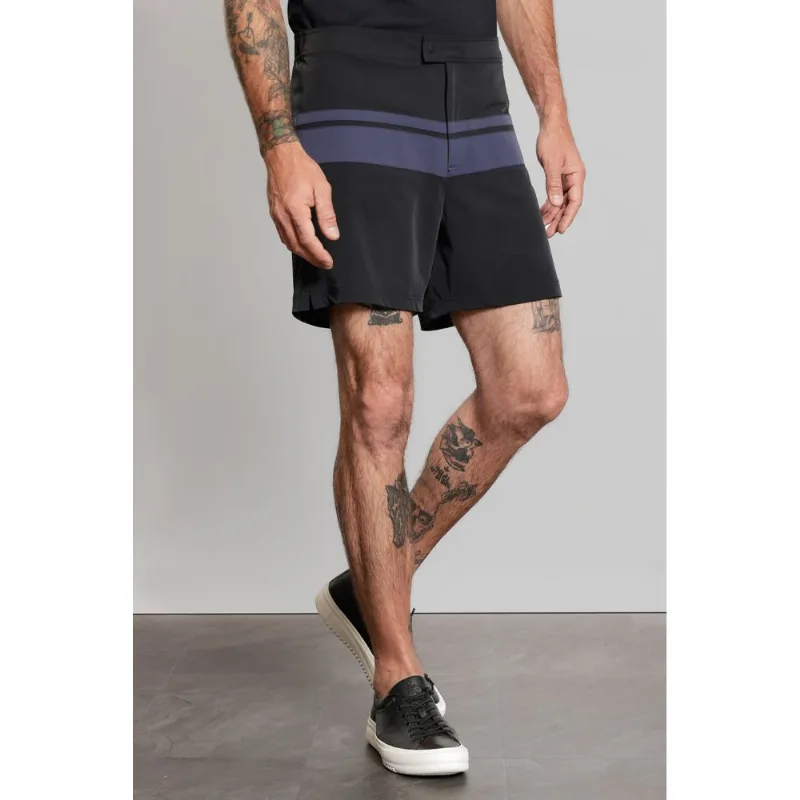 Bermuda Urban Wave Preto - G