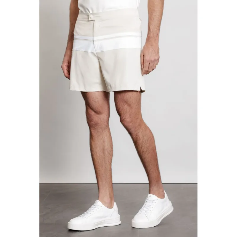 Bermuda Urban Wave Off White - M